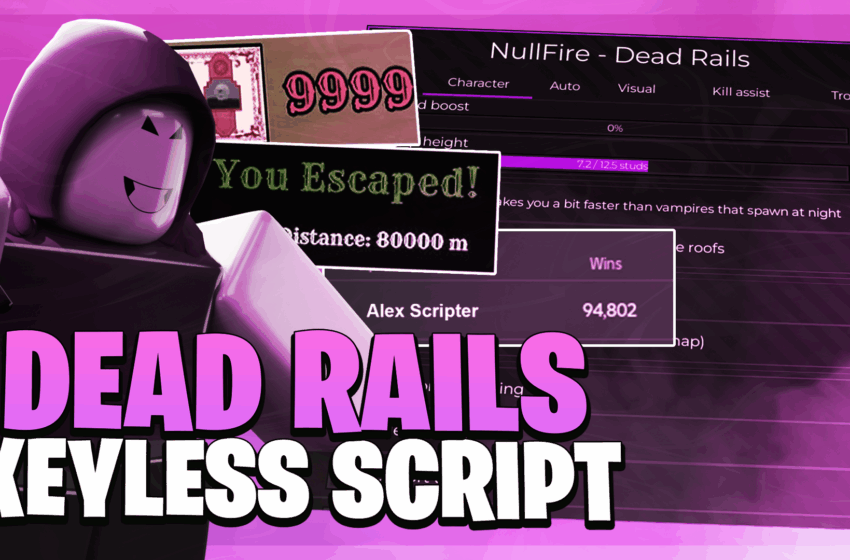  Dead Rails Auto Bonds Script